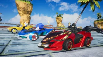 مبيعات Sonic Racing: CrossWorlds تتجاوز مليون نسخة وتعزز مكانتها في سوق ألعاب السباقات